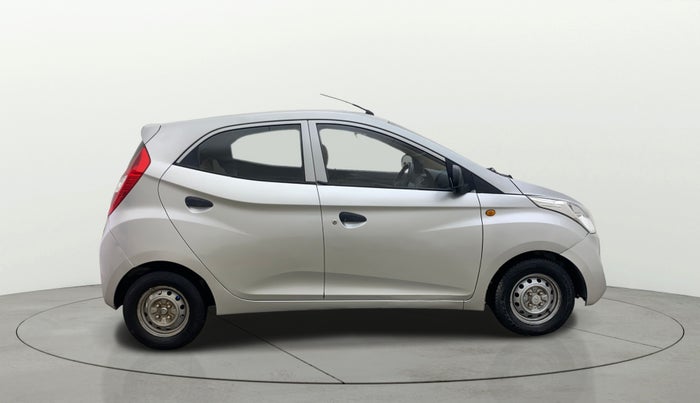 2016 Hyundai Eon D-LITE+, Petrol, Manual, 81,100 km, Right Side View