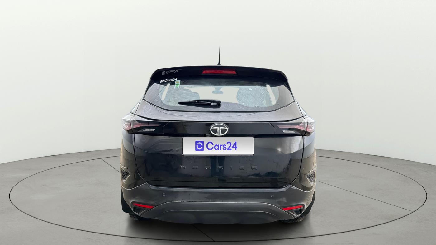 2022 Tata Harrier XTA PLUS 2.0L KRYOTEC DARK EDITION, Diesel, Automatic, 68,413 km, Back/Rear