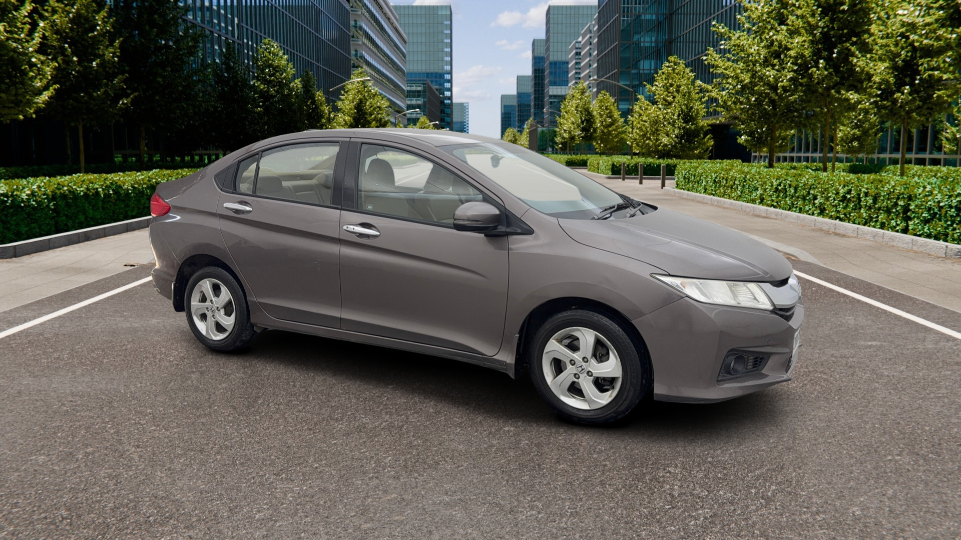 2015 Honda City 2022-2026 1.5L I-VTEC VX CVT 2015 Honda City 2022-2026 1.5L I-VTEC VX CVT