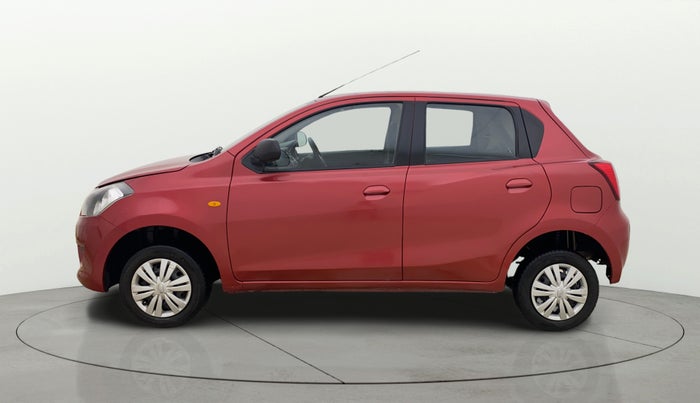 2018 Datsun Go T, Petrol, Manual, 45,073 km, Left Side