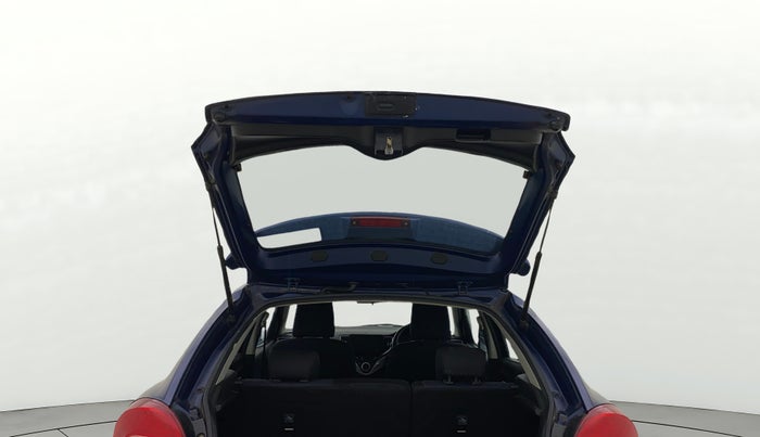 2020 Maruti Baleno DELTA PETROL 1.2, Petrol, Manual, 53,838 km, Boot Door Open