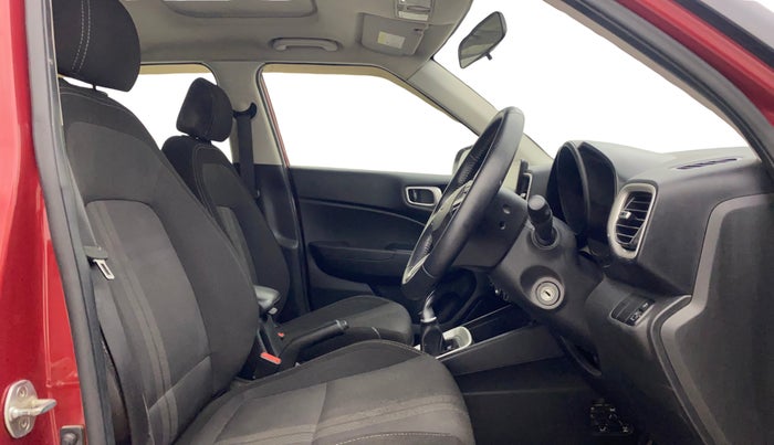 2020 Hyundai VENUE SX 1.0 TURBO, Petrol, Manual, 63,718 km, Right Side Front Door Cabin