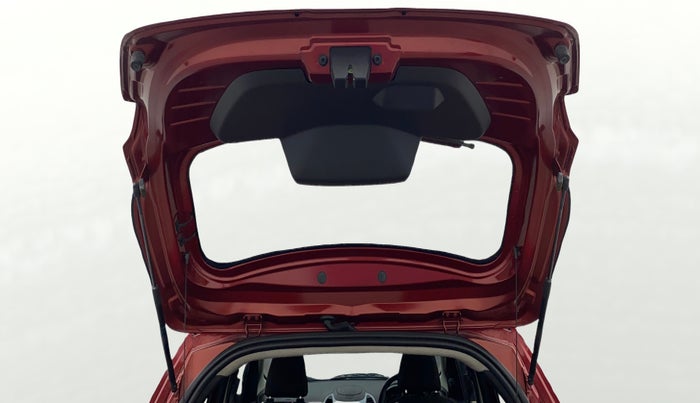 2017 Ford New Figo TITANIUM1.5 DIESEL, Diesel, Manual, 77,852 km, Boot Door Open