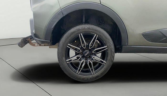 2021 Tata NEXON XMA SUNROOF PETROL, Petrol, Automatic, 93,789 km, Right Rear Wheel