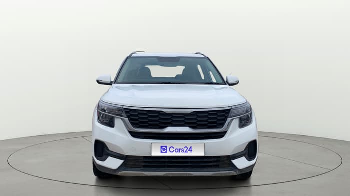 2023 KIA SELTOS HTK PLUS 1.5 IMT, Petrol, Manual, 38,515 km, Front