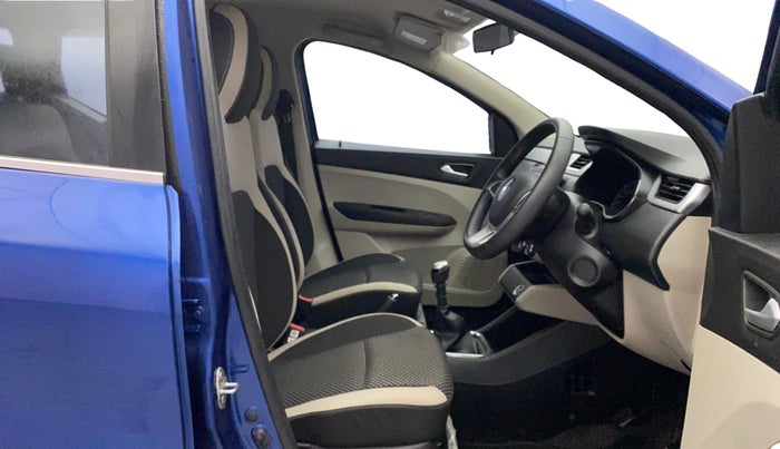 2019 Renault TRIBER RXZ, Petrol, Manual, 33,015 km, Right Side Front Door Cabin