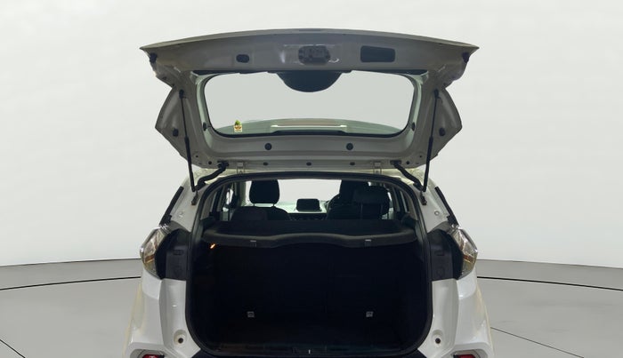 2021 Tata NEXON XZ PLUS PETROL, Petrol, Manual, 40,104 km, Boot Door Open