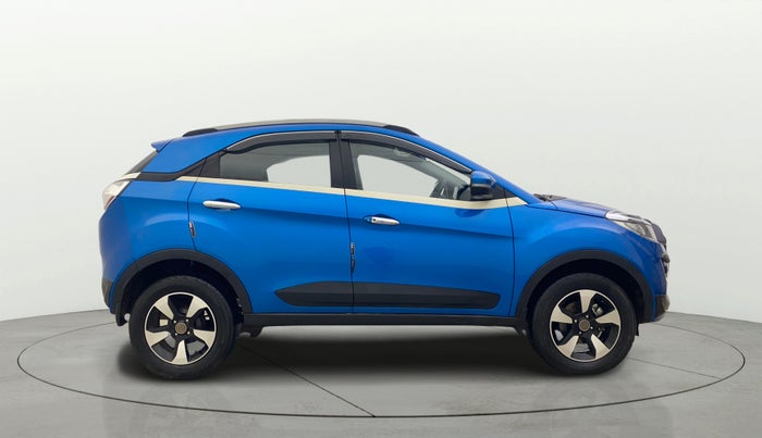 2019 Tata NEXON XZA PLUS PETROL, Petrol, Automatic, 28,345 km, Right Side View