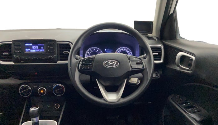 2019 Hyundai VENUE S 1.0 TURBO DCT, Petrol, Automatic, 54,760 km, Steering Wheel Close Up