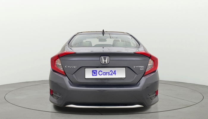 2020 Honda Civic 1.8L I-VTEC ZX CVT, Petrol, Automatic, 43,091 km, Back/Rear