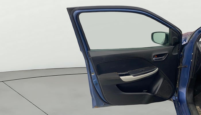 2016 Maruti Baleno ALPHA PETROL 1.2, Petrol, Manual, 52,653 km, LHS Front Door