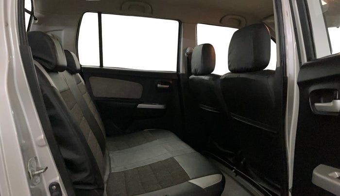 2014 Maruti Wagon R 1.0 VXI, Petrol, Manual, 23,065 km, Right Side Rear Door Cabin