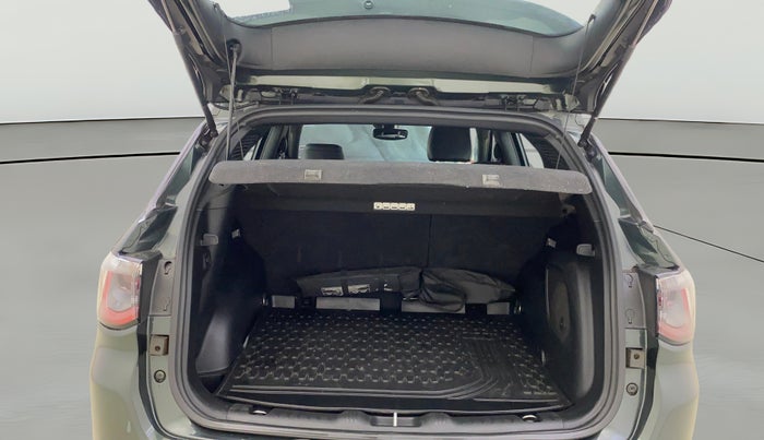 2021 Jeep Compass MODEL S (O) 1.4 PETROL DCT, Petrol, Automatic, 64,253 km, Boot Open Zoomed View