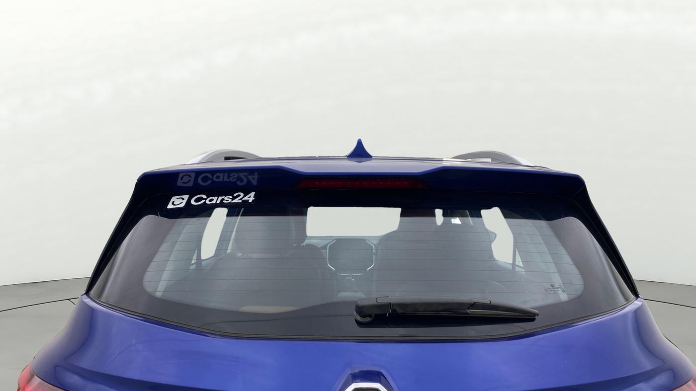 2020 MG HECTOR PLUS SHARP 1.5 PETROL TURBO DCT 6-STR, Petrol, Automatic, 72,106 km, Rear Windshield