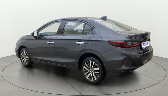 2022 Honda City 1.5L I-VTEC ZX CVT, Petrol, Automatic, 16,154 km, Left Back Diagonal