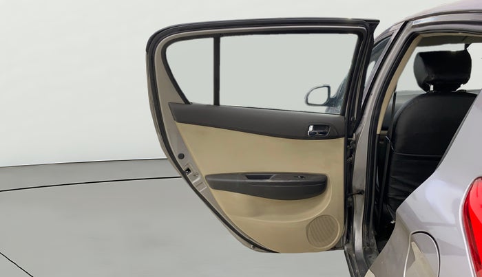 2012 Hyundai i20 MAGNA 1.2, Petrol, Manual, 77,947 km, LHS Rear Door