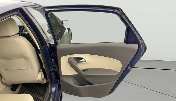 2015 Volkswagen Vento HIGHLINE DIESEL 1.5, Diesel, Manual, 60,180 km, RHS Rear Door