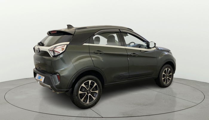 2020 Tata NEXON XZA PLUS (O) PETROL, Petrol, Automatic, 82,912 km, Right Back Diagonal