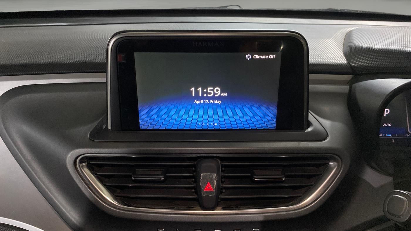 2023 Tata ALTROZ XZA, Petrol, Automatic, 44,510 km, Air Conditioner