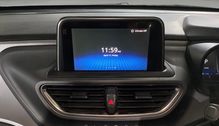 2023 Tata ALTROZ XZA, Petrol, Automatic, 44,510 km, Air Conditioner