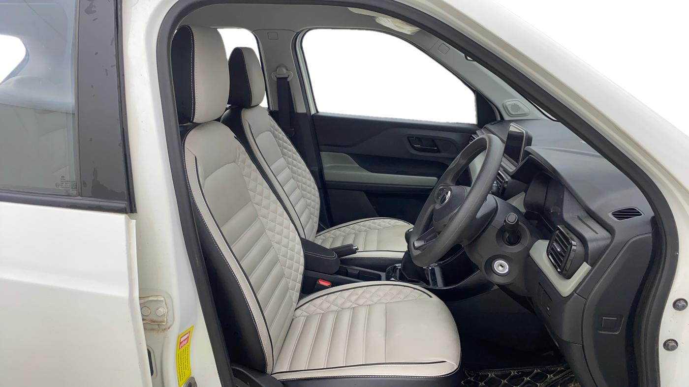 2025 Tata PUNCH Adventure Plus iCNG, CNG, Manual, 12,203 km, Right Side Front Door Cabin
