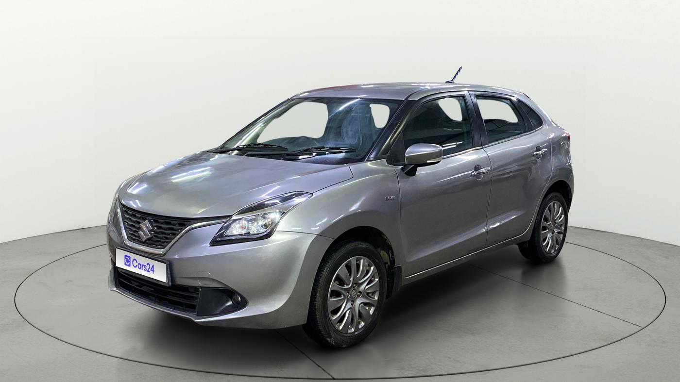 2016 Maruti Baleno ALPHA DIESEL 1.3, Diesel, Manual, 1,01,632 km, Left Front Diagonal