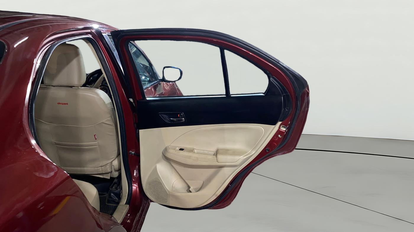 2019 Maruti Dzire VXI, Petrol, Manual, 63,555 km, RHS Rear Door