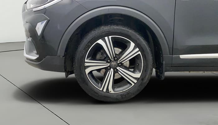 2022 MG ASTOR SHARP EX 1.5 MT, Petrol, Manual, 61,372 km, Left Front Wheel