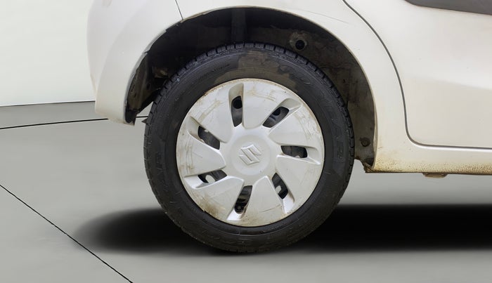 2017 Maruti Celerio VXI AMT, Petrol, Automatic, 86,089 km, Right Rear Wheel