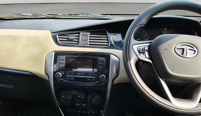 2014 Tata Zest XM PETROL, Petrol, Manual, 95,275 km, Air Conditioner