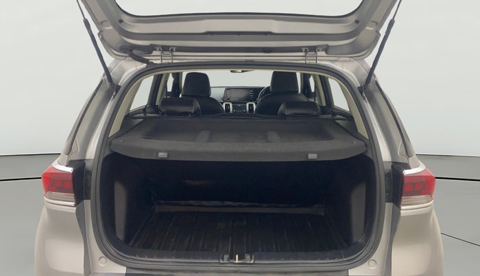 2020 KIA SONET HTX 1.0 IMT, Petrol, Manual, 32,564 km, Boot Open Zoomed View