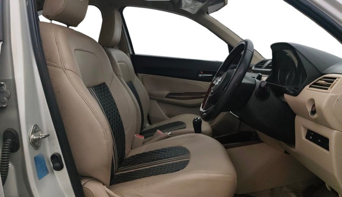 2018 Maruti Dzire ZXI PLUS, Petrol, Manual, 75,062 km, Right Side Front Door Cabin