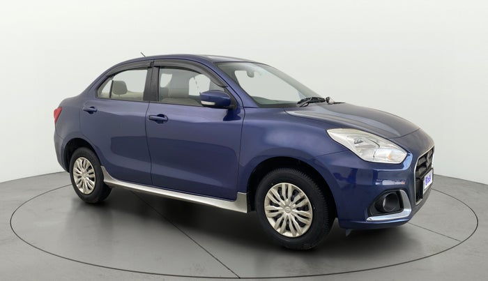 2020 Maruti Dzire VXI, Petrol, Manual, 54,693 km, Right Front Diagonal