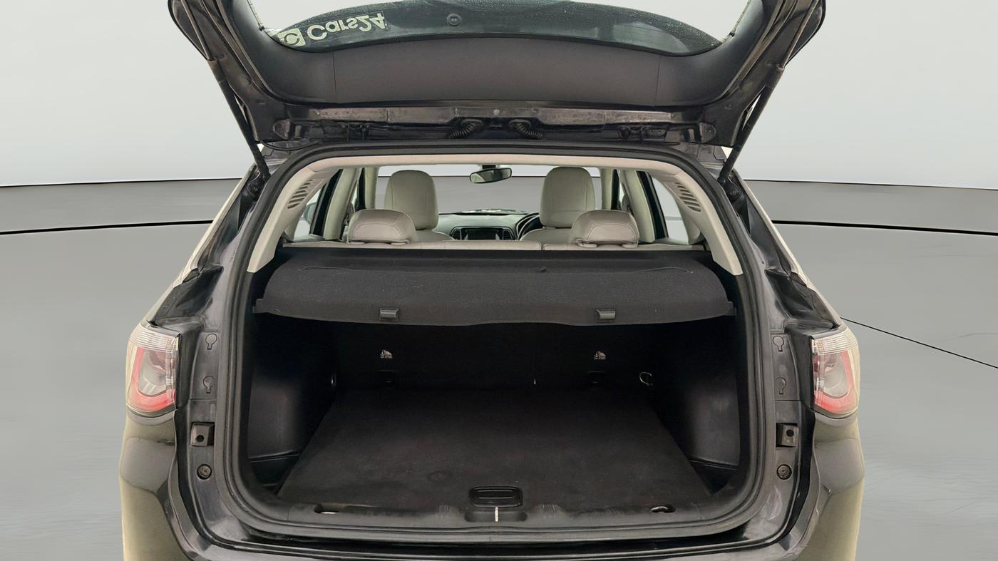 2018 Jeep Compass LIMITED 1.4 PETROL AT, Petrol, Automatic, 88,180 km, Boot Open Zoomed View