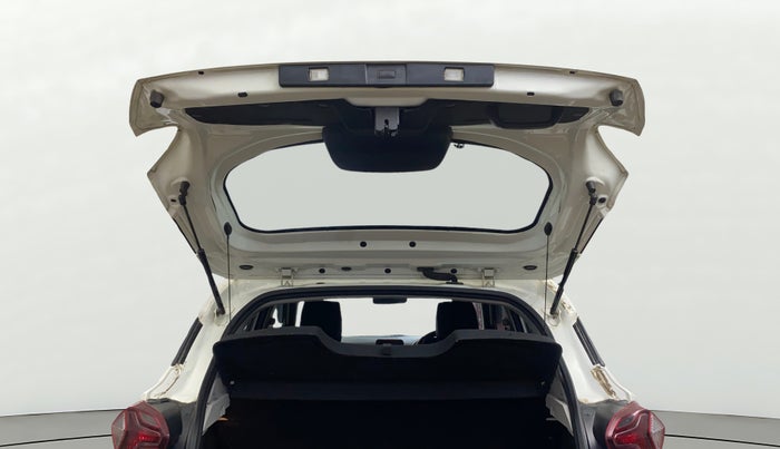 2022 Tata PUNCH ADVENTURE MT, Petrol, Manual, 57,216 km, Boot Door Open