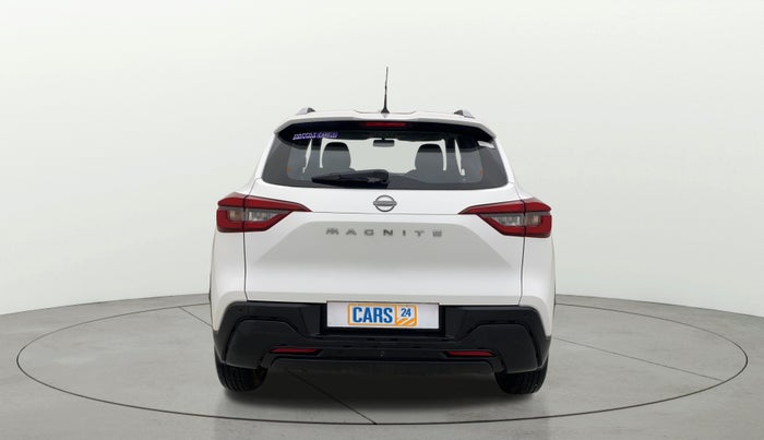 2023 Nissan MAGNITE XE, Petrol, Manual, 11,691 km, Back/Rear