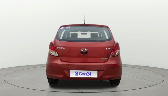 2014 Hyundai i20 MAGNA 1.2, Petrol, Manual, 40,677 km, Back/Rear