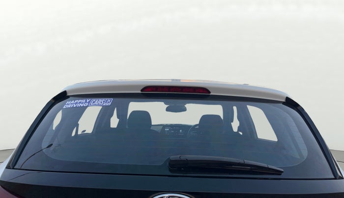 2023 Hyundai NEW I20 ASTA (O) 1.2 MT, Petrol, Manual, 19,450 km, Rear Windshield