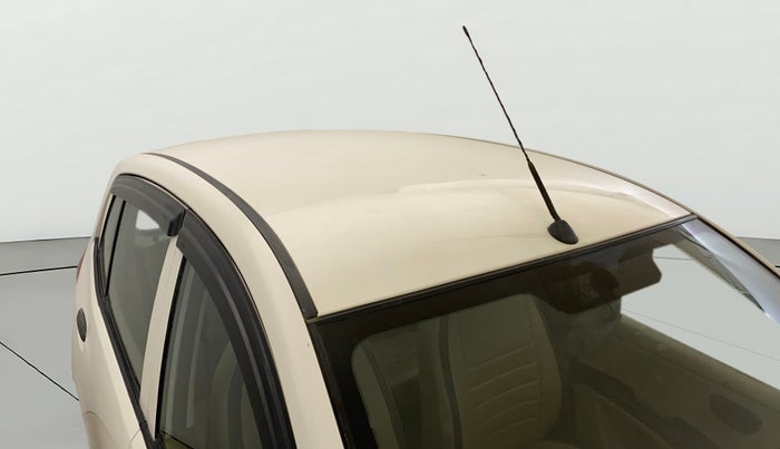 2014 Hyundai i10 MAGNA 1.1, CNG, Manual, 27,578 km, Roof