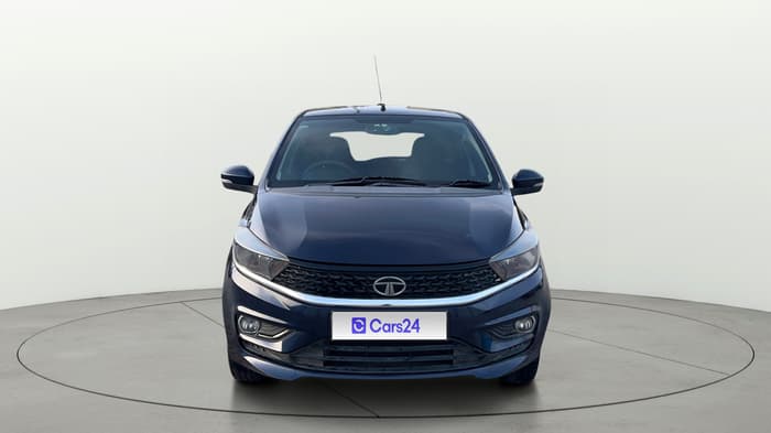 2021 Tata Tiago XZ PETROL, Petrol, Manual, 51,370 km, Front