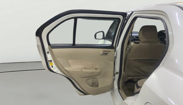 2017 Maruti Swift Dzire ZXI, Petrol, Manual, 74,804 km, LHS Rear Door