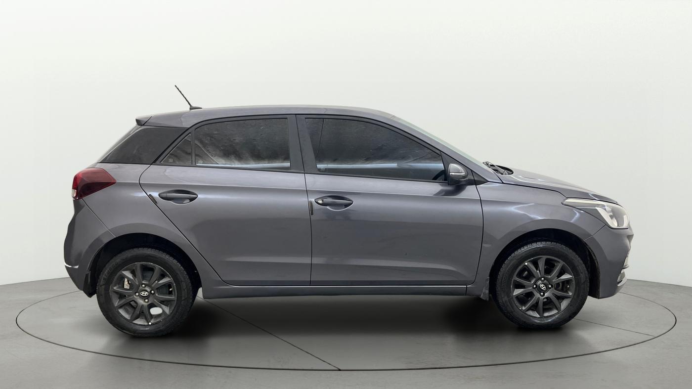 2020 Hyundai Elite i20 SPORTZ PLUS 1.2, Petrol, Manual, 70,551 km, Right Side View