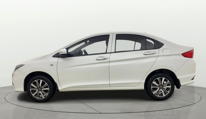 2021 Honda City 1.5L I-VTEC SV, Petrol, Manual, 17,187 km, Left Side