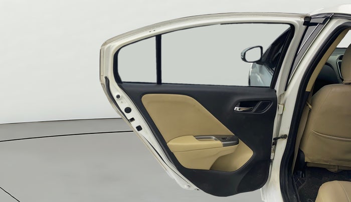 2016 Honda City 1.5L I-DTEC V, Diesel, Manual, 1,11,970 km, LHS Rear Door