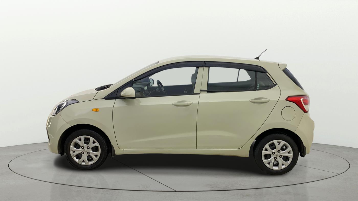 2014 Hyundai Grand i10 MAGNA 1.2 KAPPA VTVT, Petrol, Manual, 45,035 km, Left Side