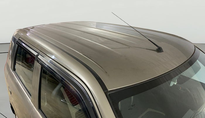 2021 Maruti New Wagon-R LXI 1.0, Petrol, Manual, 56,945 km, Roof