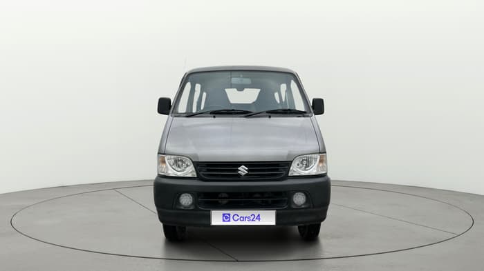 2018 Maruti Eeco 5 STR WITH A/C+HTR, Petrol, Manual, 56,371 km, Front