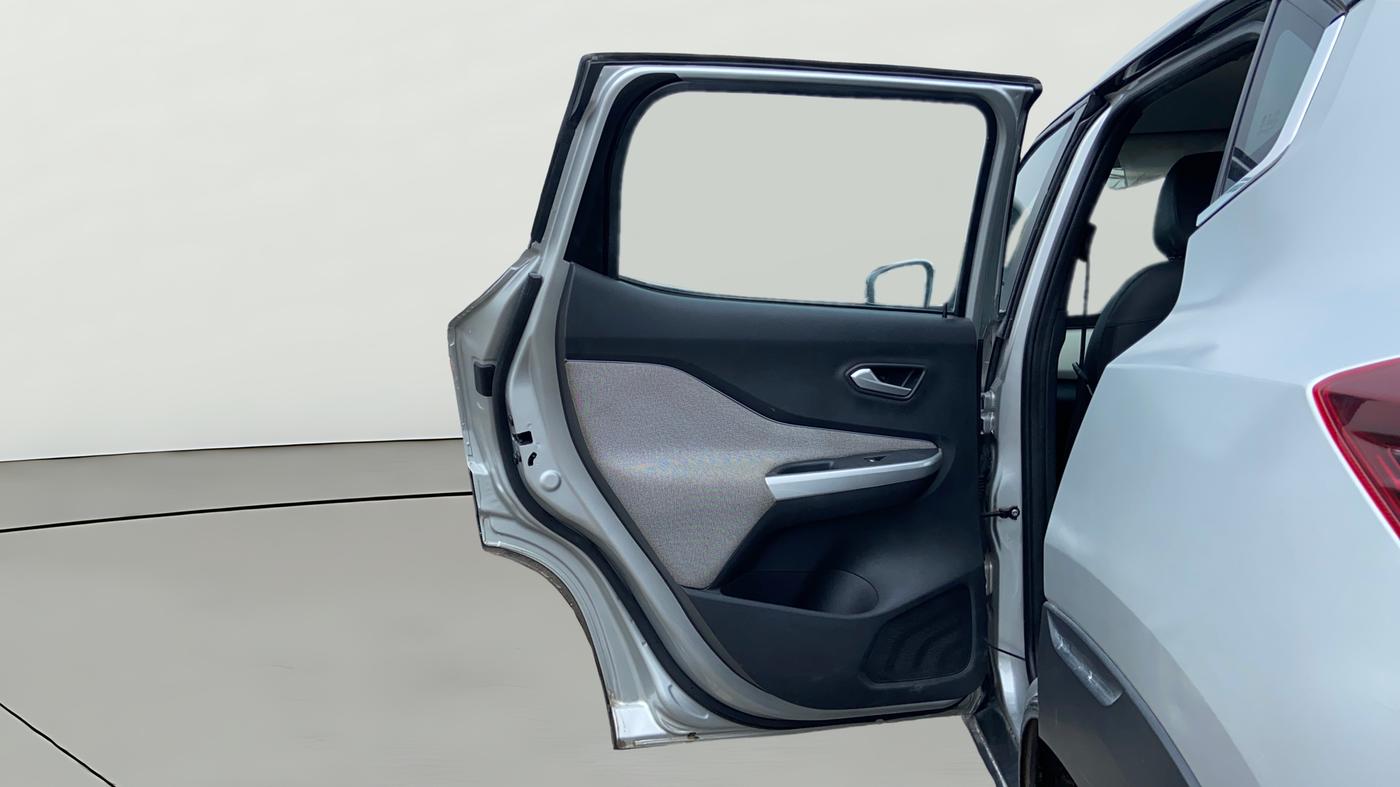 2021 Nissan MAGNITE XV EXECUTIVE, Petrol, Manual, 20,617 km, LHS Rear Door