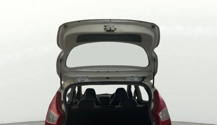 2014 Hyundai Eon ERA +, Petrol, Manual, 44,601 km, Boot Door Open