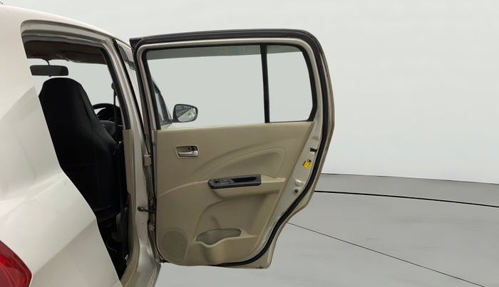 2017 Maruti Celerio VXI CNG, CNG, Manual, 75,760 km, RHS Rear Door